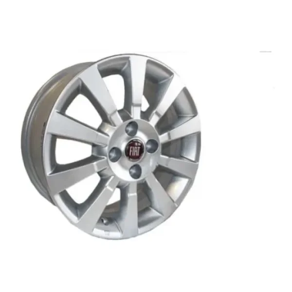 Opar Fiat Linea/Fiorino 15" Çelik Jant Takımı (4 Adet) (55176505)