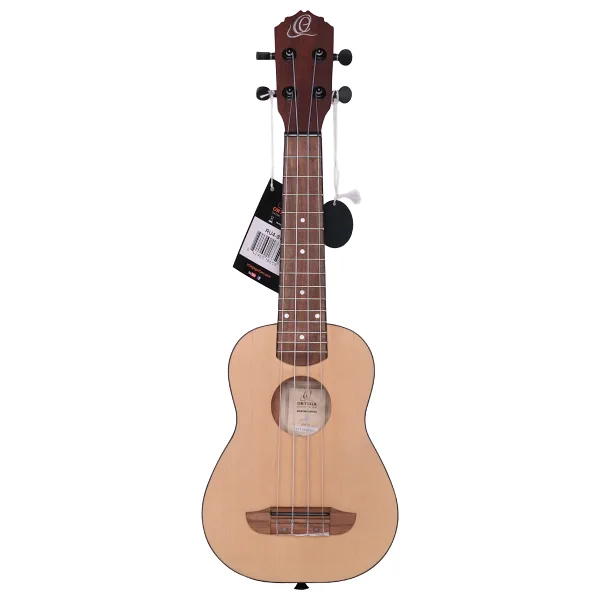 Ortega Turkey Edition Exclusive Soprano Ukulele