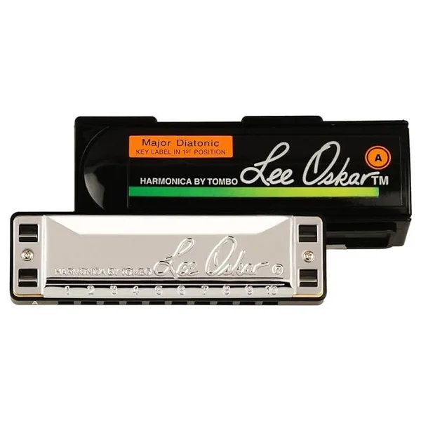 Oskar 797000 Major Diatonic A-Dur Mızıka
