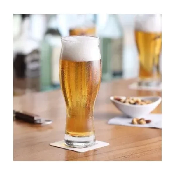 Paşabahçe Revival Bira Bardak - 6 Lı Bira Bardağı 598 Cc.