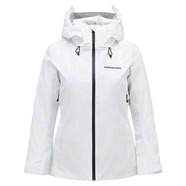 Peak Performance Anima Kadın Beyaz Kayak Ceketi Kadın KAYAK CEKETİ G79688040