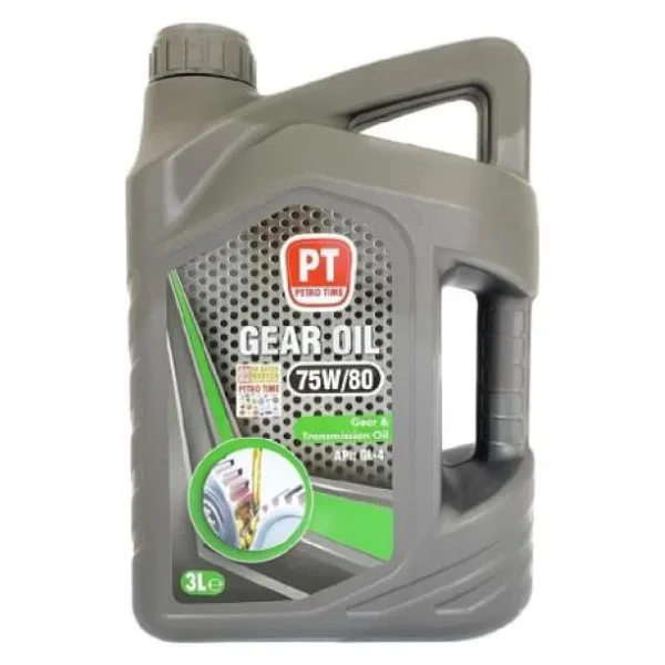Petro Time Gear 75W80 3 L Disli Yagi