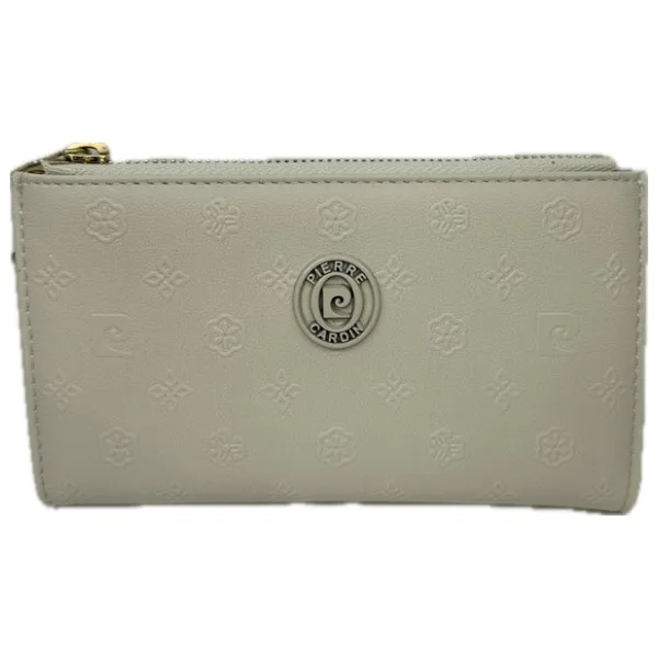 Pierre Cardin Kadın Cüzdan Vanilya 06Pc24y602-P