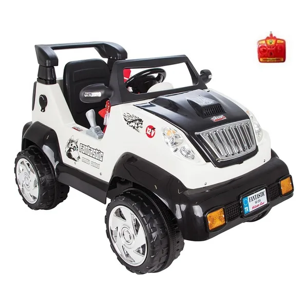 Pilsan Fantastik 05-234 12 V Uzaktan Kumandalı Akülü Araba