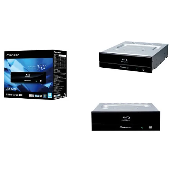 Pioneer BDR-S08XLT DVD Yazıcı