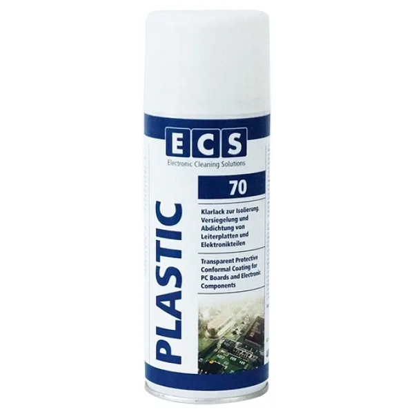 Plastıc Pcb Koruyucu Akrilik Konformal Kaplama 400 ML Sprey