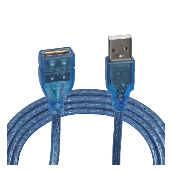 Powermaster Pm-1314 Mavi 5 Metre Usb 2.0 Uzatma Kablosu