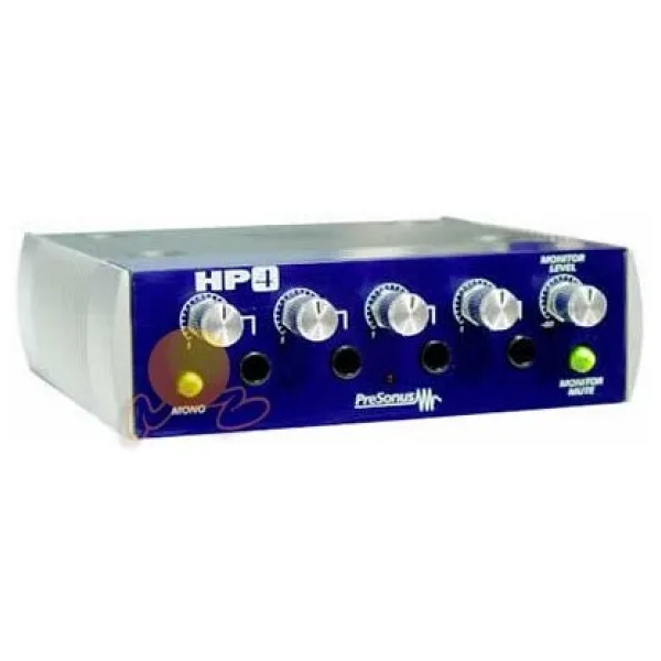 Presonus HP4 4 Kanal Kulaklık Preamp