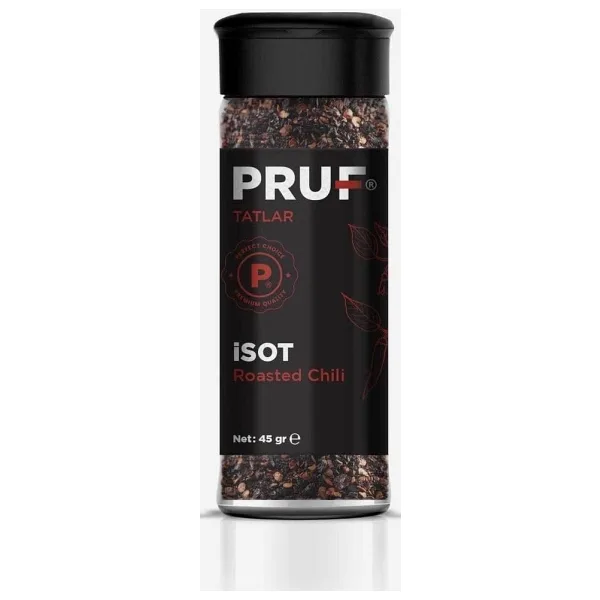 Pruf İsot Acı Biber 45 gr
