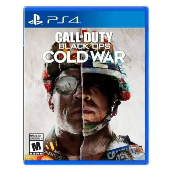 PS4 Call of Duty Black Ops Cold War Oyun