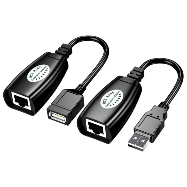 Qport Q-UX2 USB to Ethernet Dönüştürücü