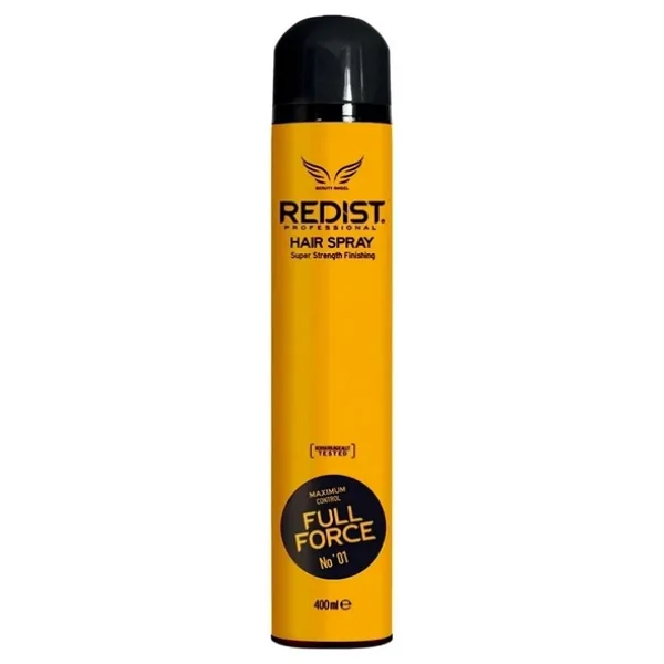 Redist Full Force No:01 400 ml Saç Spreyi