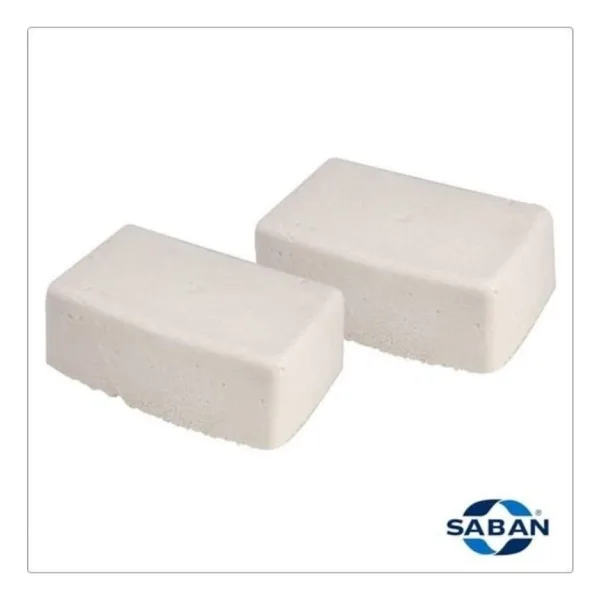 Saban 2 x 2,5 kg Nem Alıcı ve Rutubet Giderici Yedek Tablet