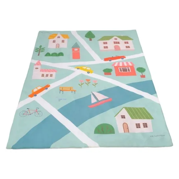 SafeMom River 90x145 cm Oyun Matı