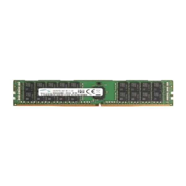 Samsung 32 GB 2400 MHz M393A4K40BB1-CRC0Q DDR4 Sunucu Belleği