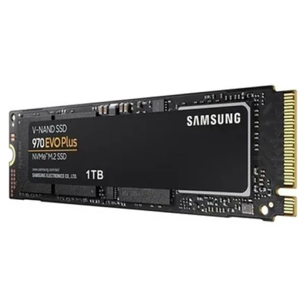 Samsung 970 EVO Plus MZ-V7S1T0BW PCI-Express 3.0 1 TB M.2 SSD