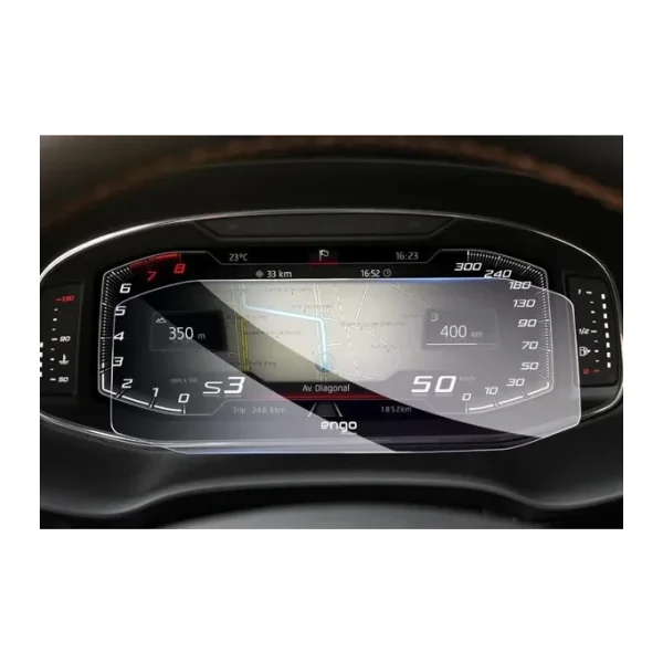Seat Ibiza 10.25 inç Ekran Koruyucu Dijital Gösterge