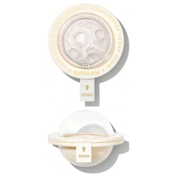Sheglam Lunar Glow Vanilla Frost Highlighter