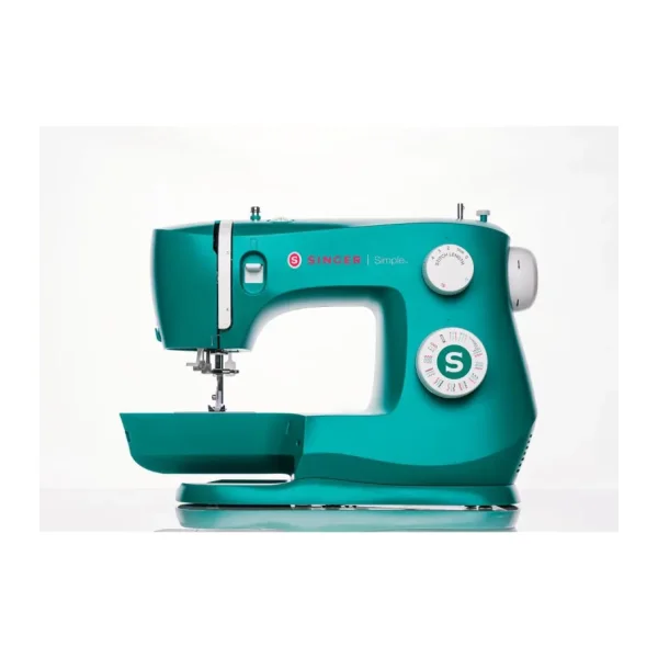 Singer 3337 Fashion Mate Yeşil Dikiş Makinesi