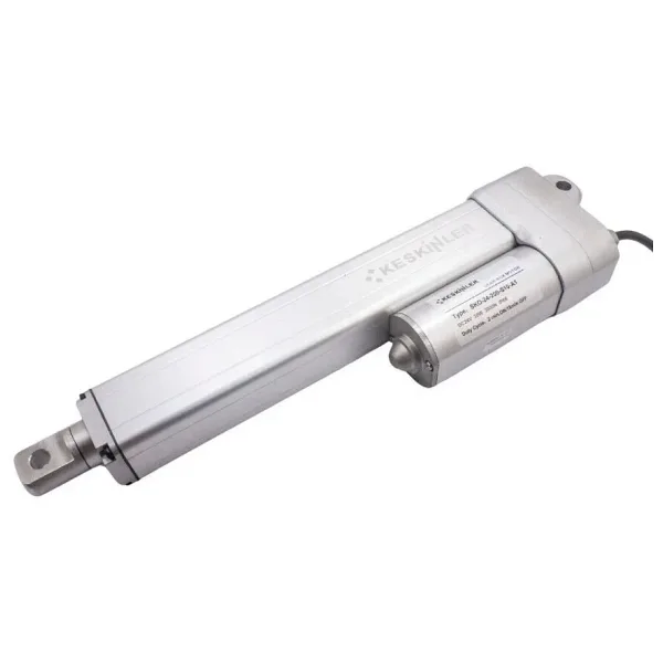 SKO-24 24V 200mm 30W Lineer Aktüatör Motor