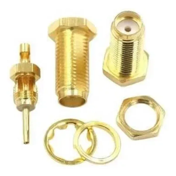 SMA-KY-1.13 15 Coaxial Konnektör