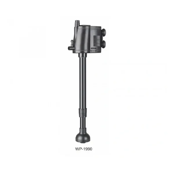 Sobo 3'Ü 1 Arada Çok İşlevli Kafa Motoru 15W. 1 Mt. 1000 Lt/Saat Wp-1990