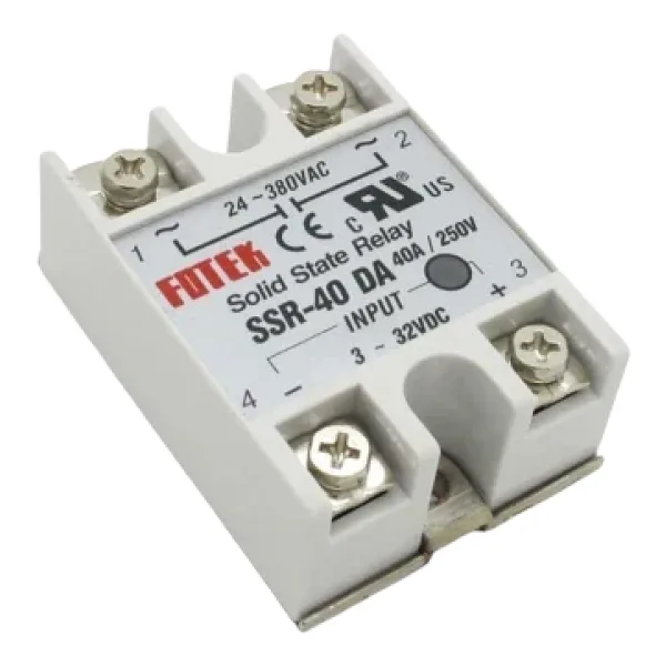 Solid State Röle 40A