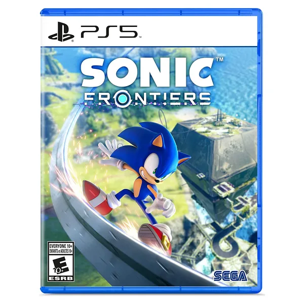 Sonic Frontiers PS5 Oyunu