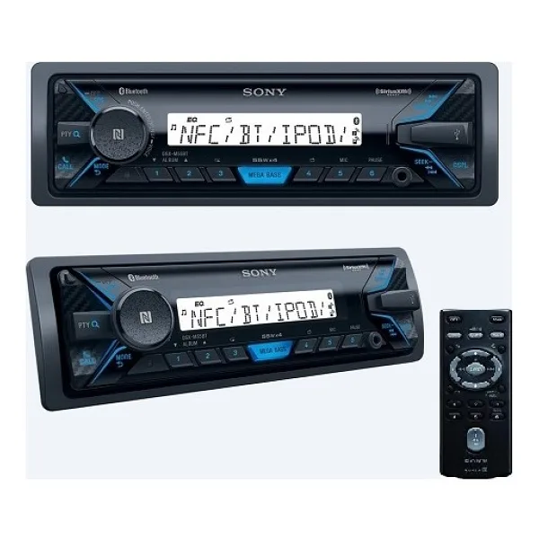 Sony DSX-M55BT 4x55 W Bluetooth Oto Teyp