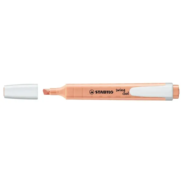 Stabilo Swing Cool Pastel Turuncu Fosforlu Kalem