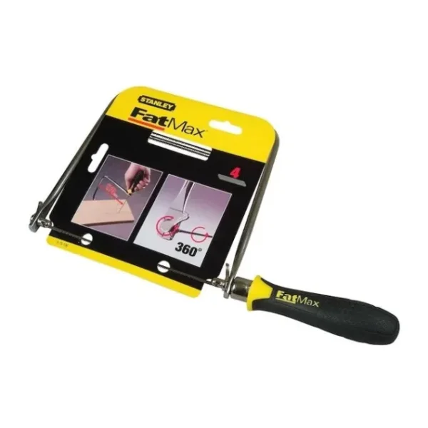 Stanley 0-15-106 160x170 mm Kıl Testere