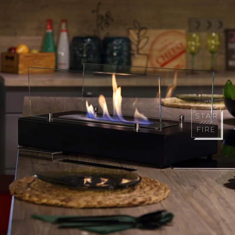 Starfire Art Design Masaüstü Bioethanol Şömine