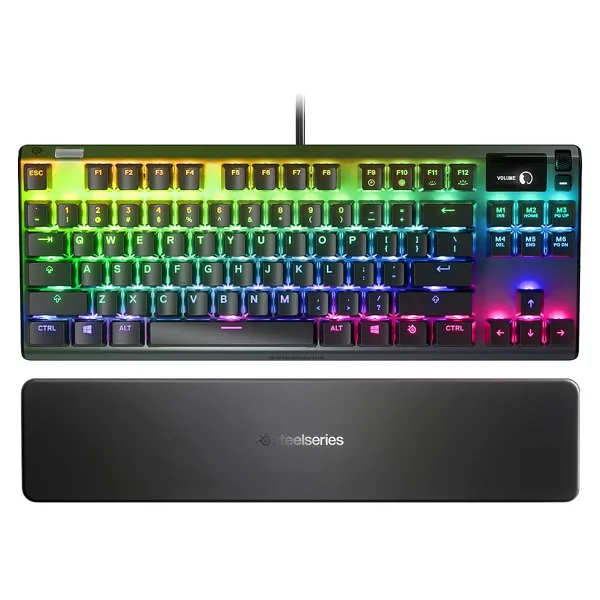 SteelSeries Apex 7 TKL RGB Brown Switch Kablolu Mekanik Oyuncu Klavyesi