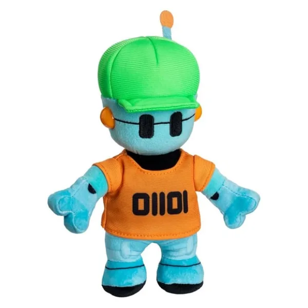 Stumble Guys Robot Guy 20 cm Peluş Figür SG7214