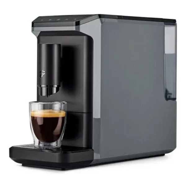 Tchibo Esperto Mini Gri Tam Otomatik Espresso Makinesi