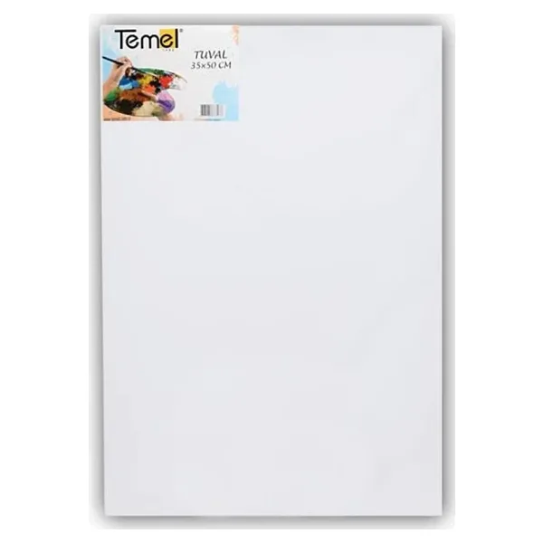 Temel 35x50 cm Tuval
