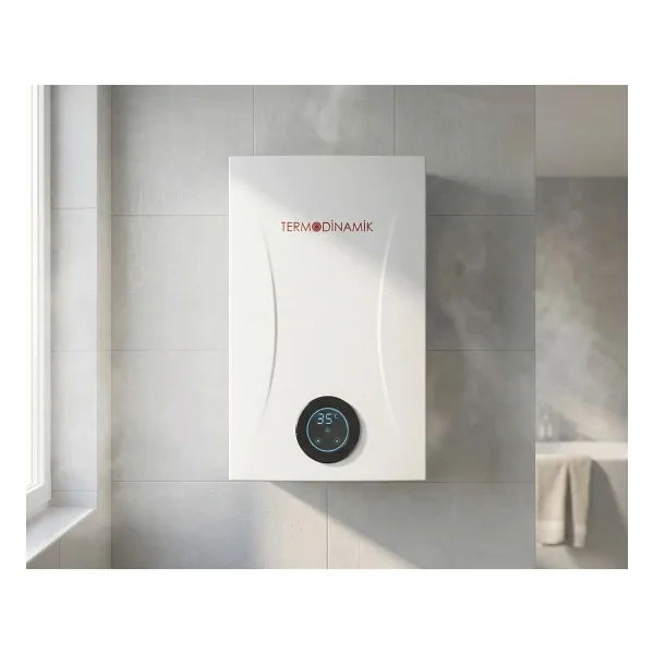 Termodinamik JSG 25-12K 22 kW 11 lt LPG'li Hermetik Şofben