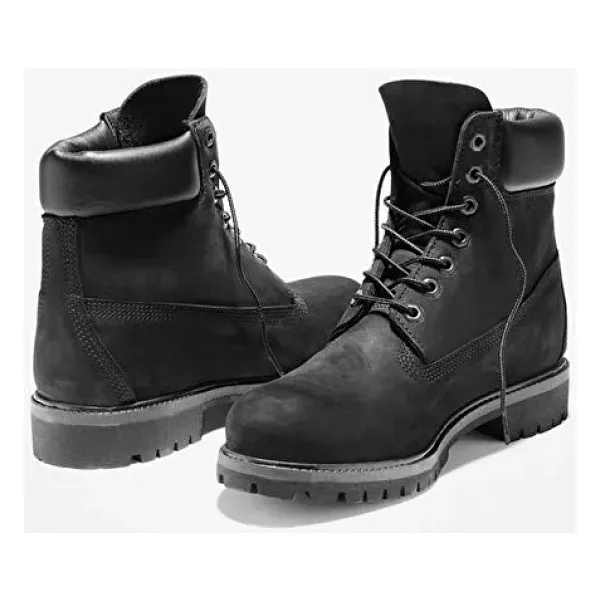 Timberland Premium 6 Inch Su Geçirmez Erkek Bot
