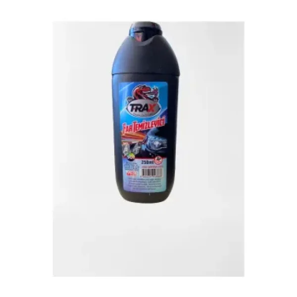 Trax Oto Far Temizleme Araba Far Temizleme 250 ml