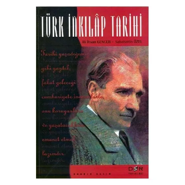 Türk İnkılap Tarihi - Ali İhsan Gencer & Sabahattin Özel
