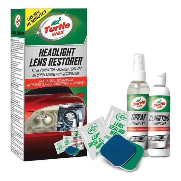 Turtle Wax Far Tamir Kiti
