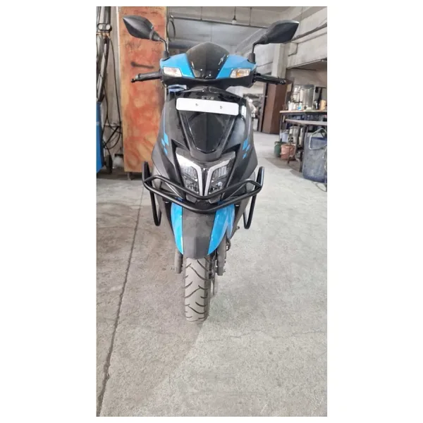 Tvs Ntorq Koruma Demiri Ve Çanta Demiri