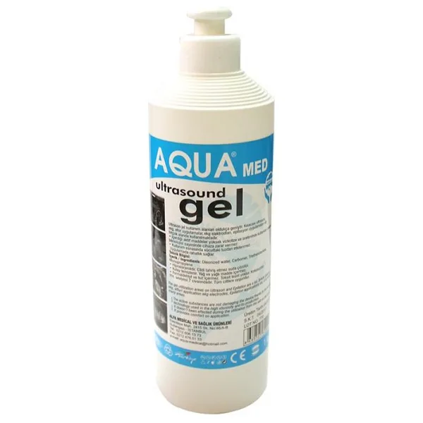 Ultrasound Gel Aqua 1000 Ml