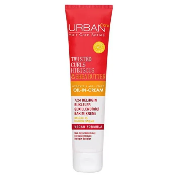 Urban Care Shea Ve Hibiscus Saç Kremi