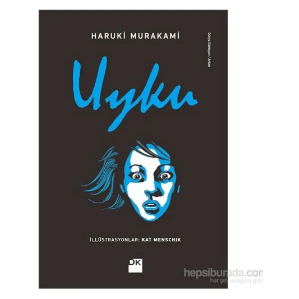 Uyku (Ciltli) - Haruki Murakami