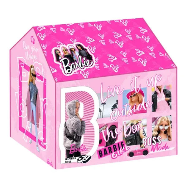 Vardem Barbie Ev Oyun Çadırı