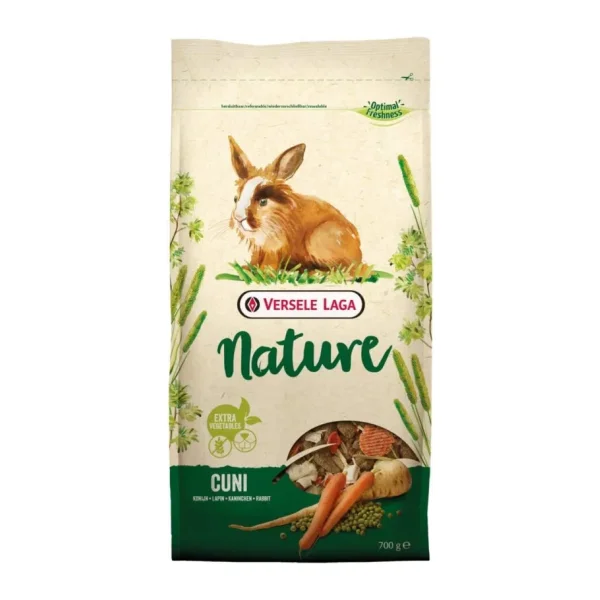 Versele Laga Nature Cuni 700 gr Tavşan Yemi