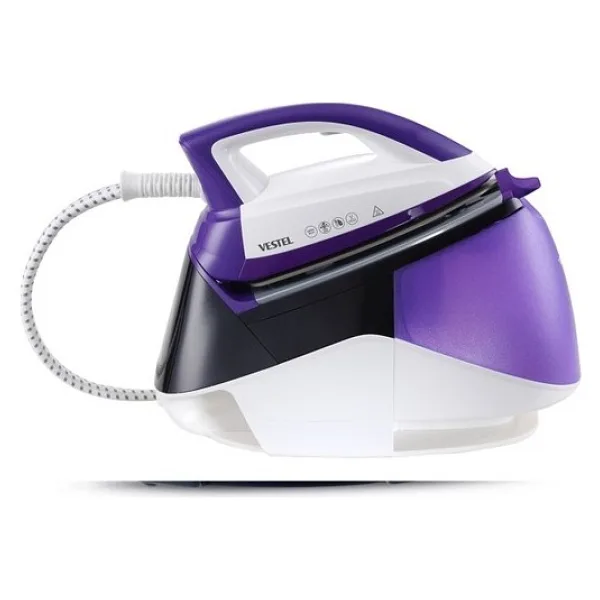 Vestel VBJU 8026 2600 W Buhar Kazanlı Ütü Mor