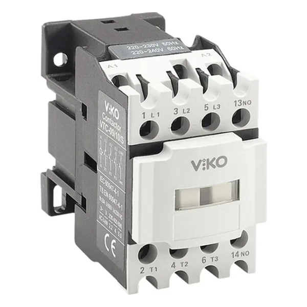 VİKO Kontaktör 40A VTC-40/11/S