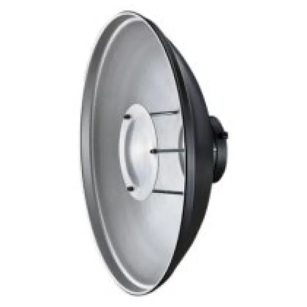 Visico RF-405 Beauty Dish - Siyah Gümüş